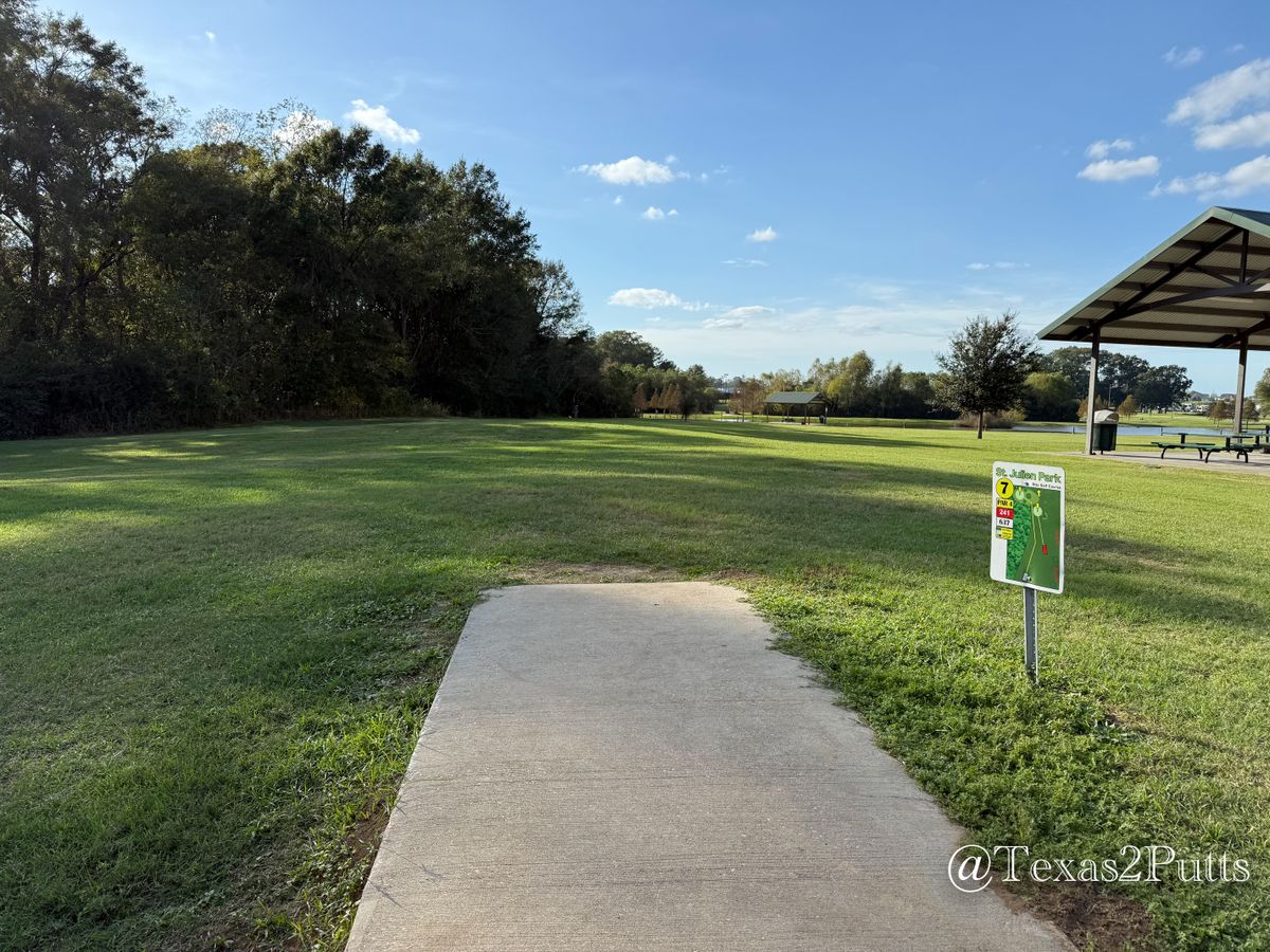 Hole 7