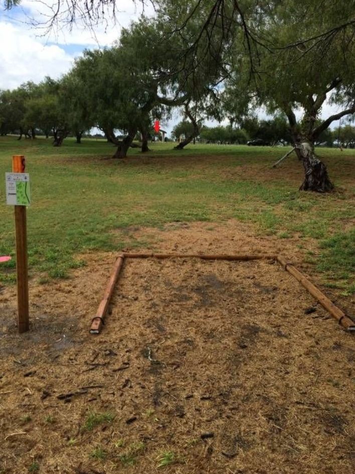 Hole 9 - Red