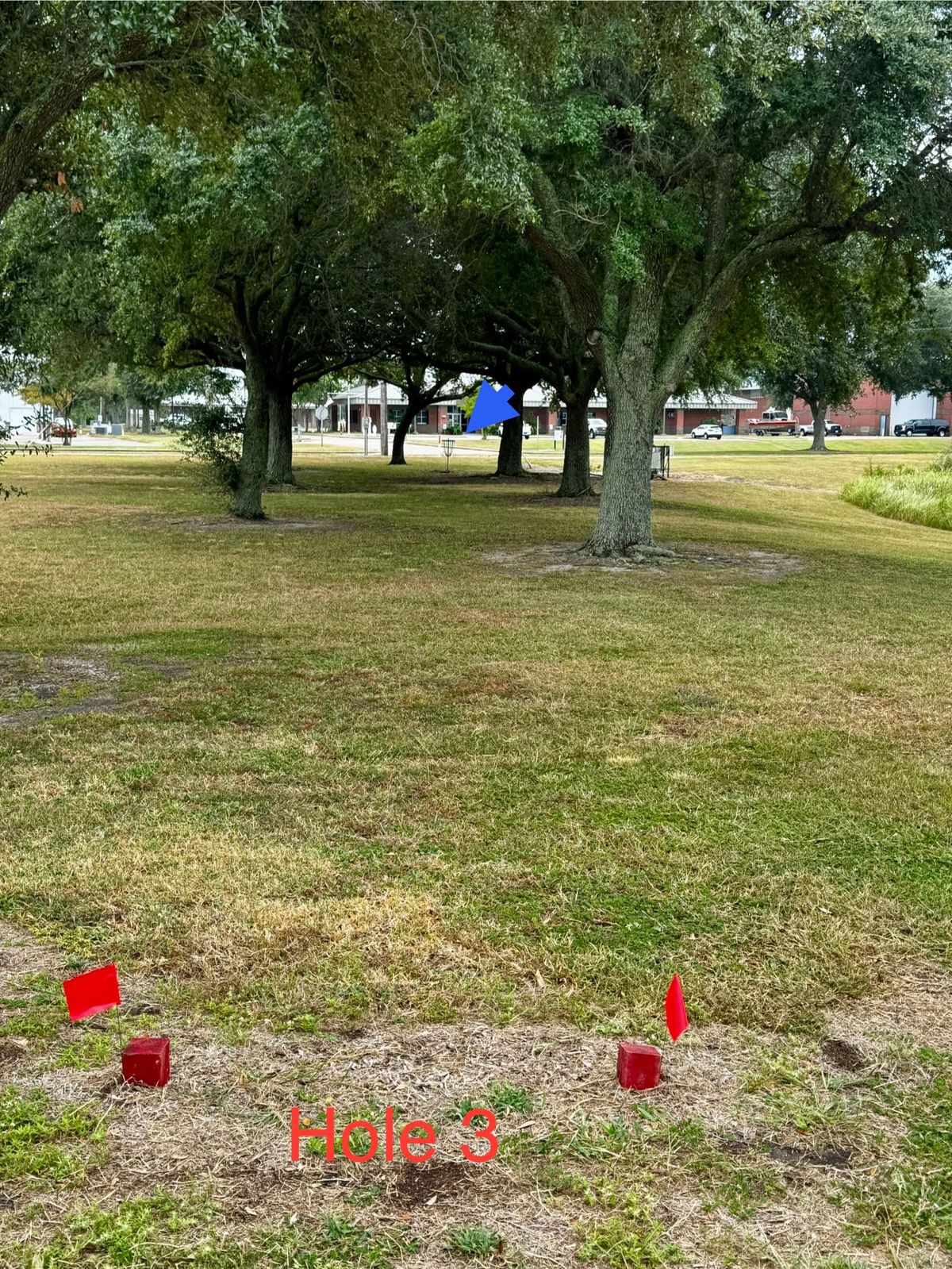 Hole 3