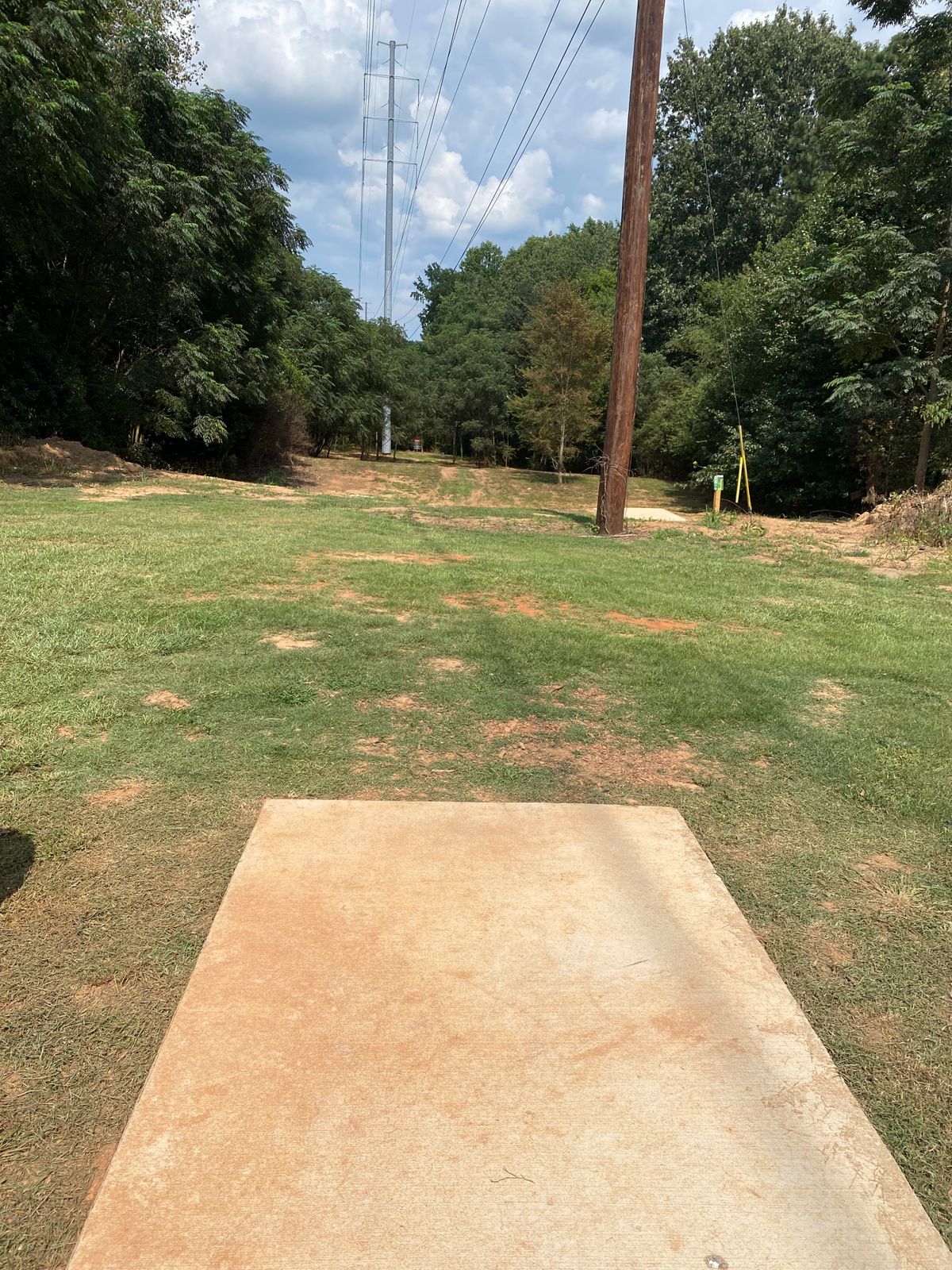 Hole 1
