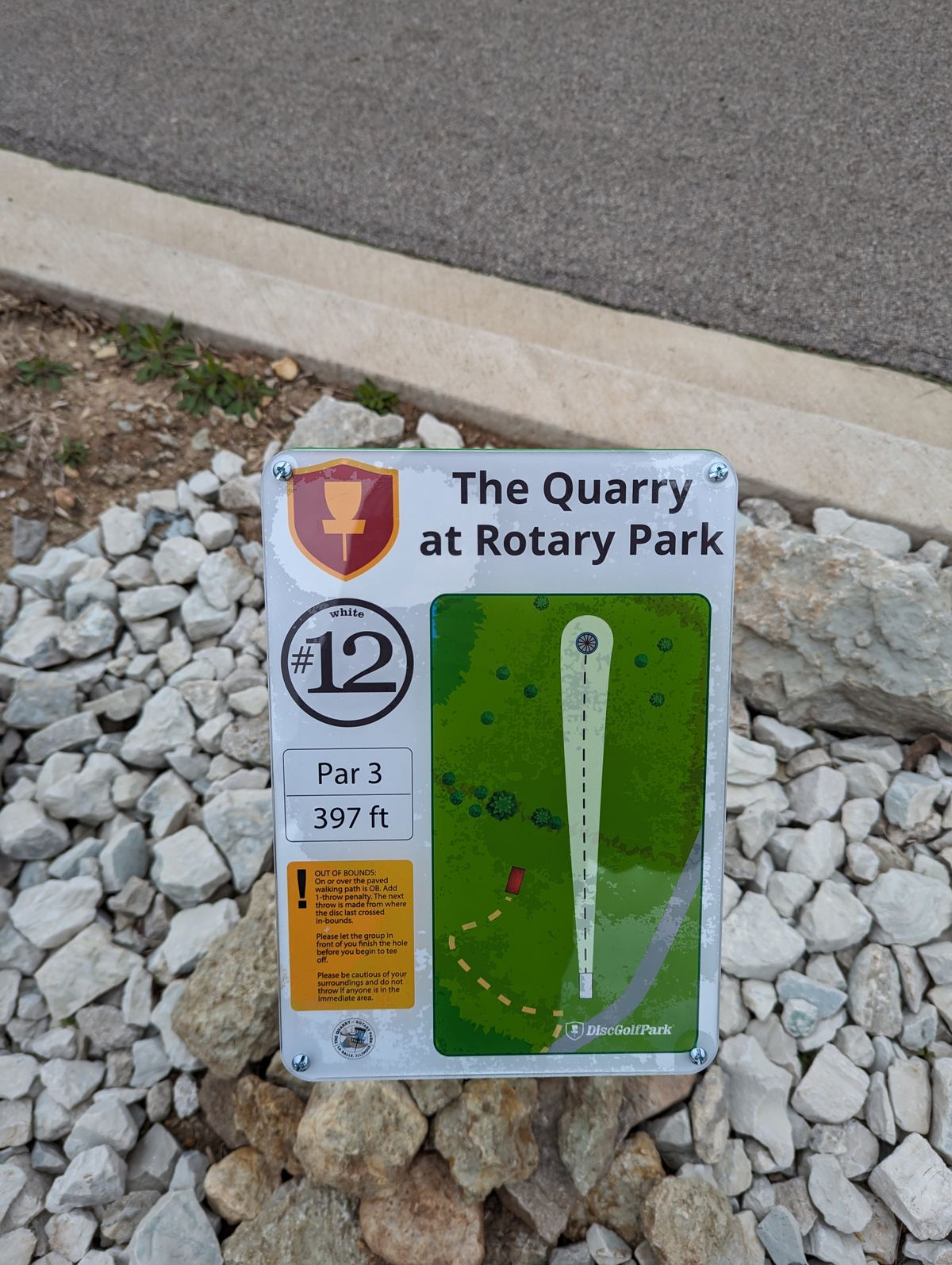 Hole 12