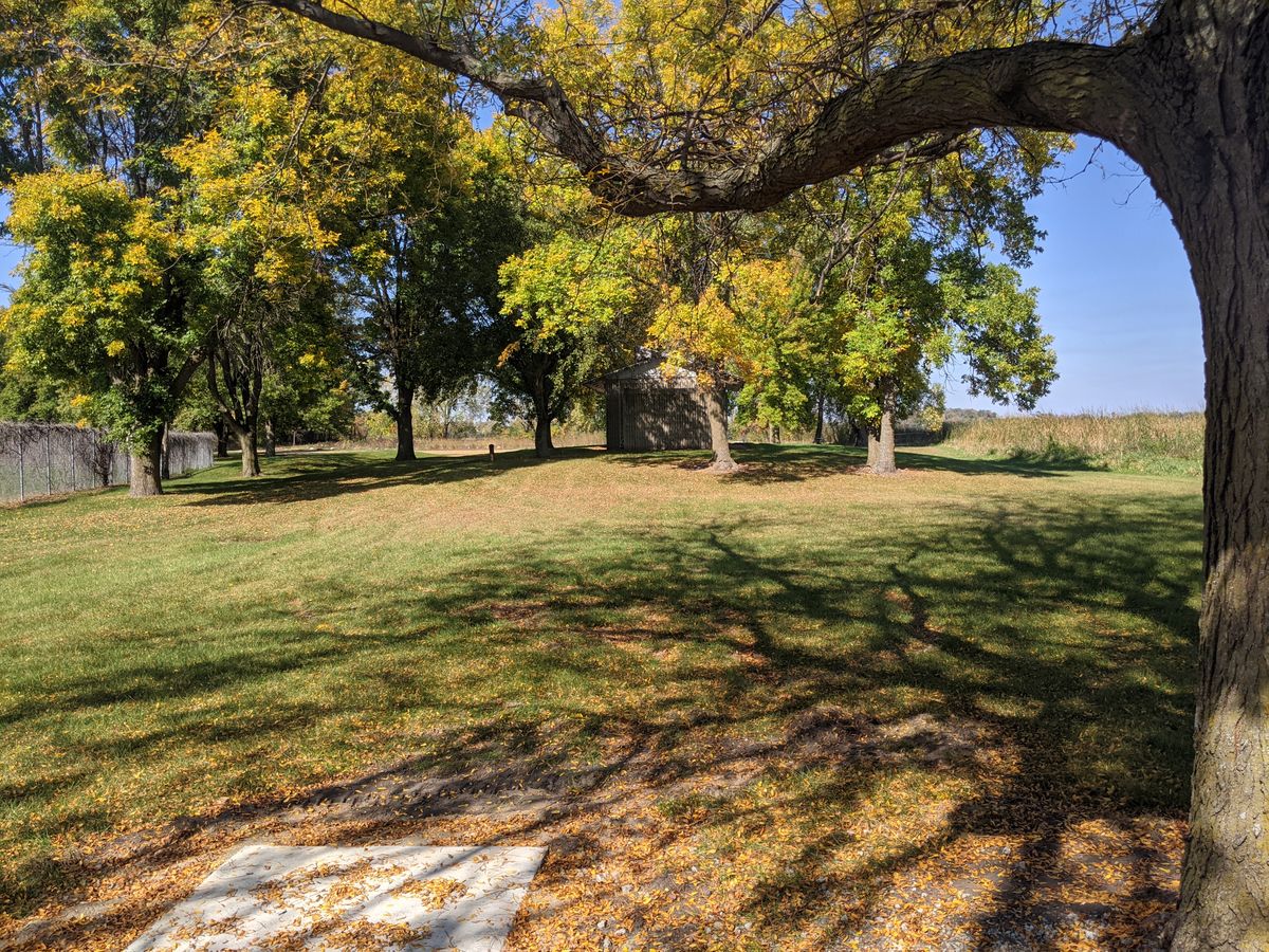 Hole 1