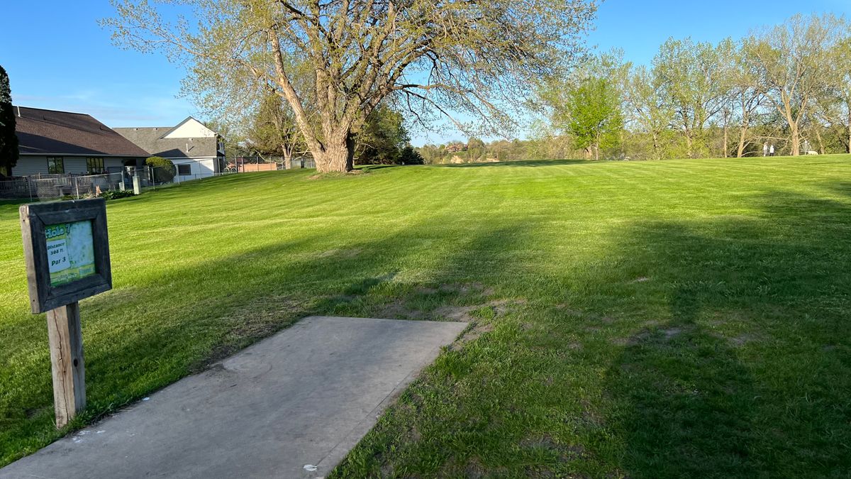 Hole 7