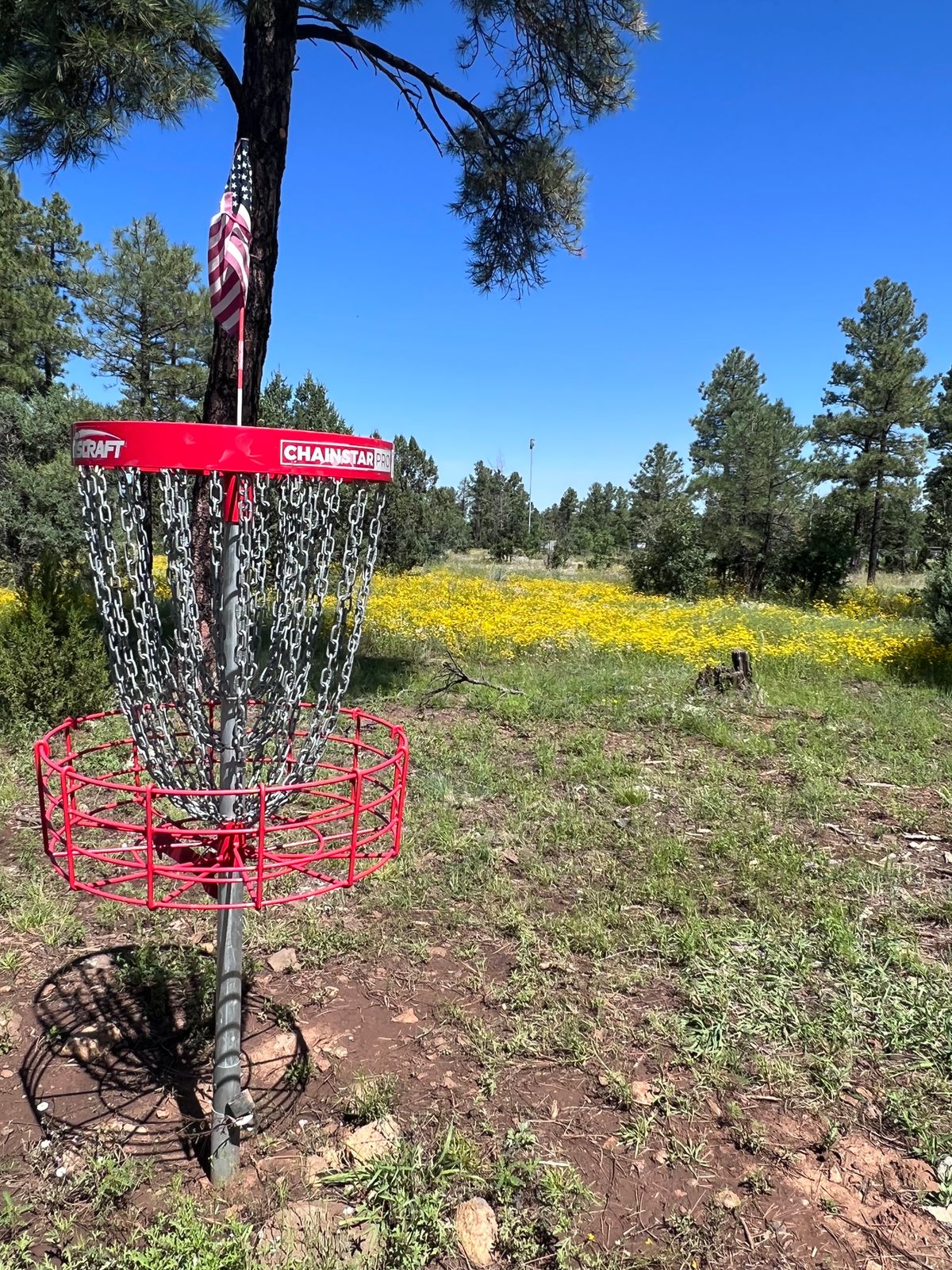 Spring hole 18