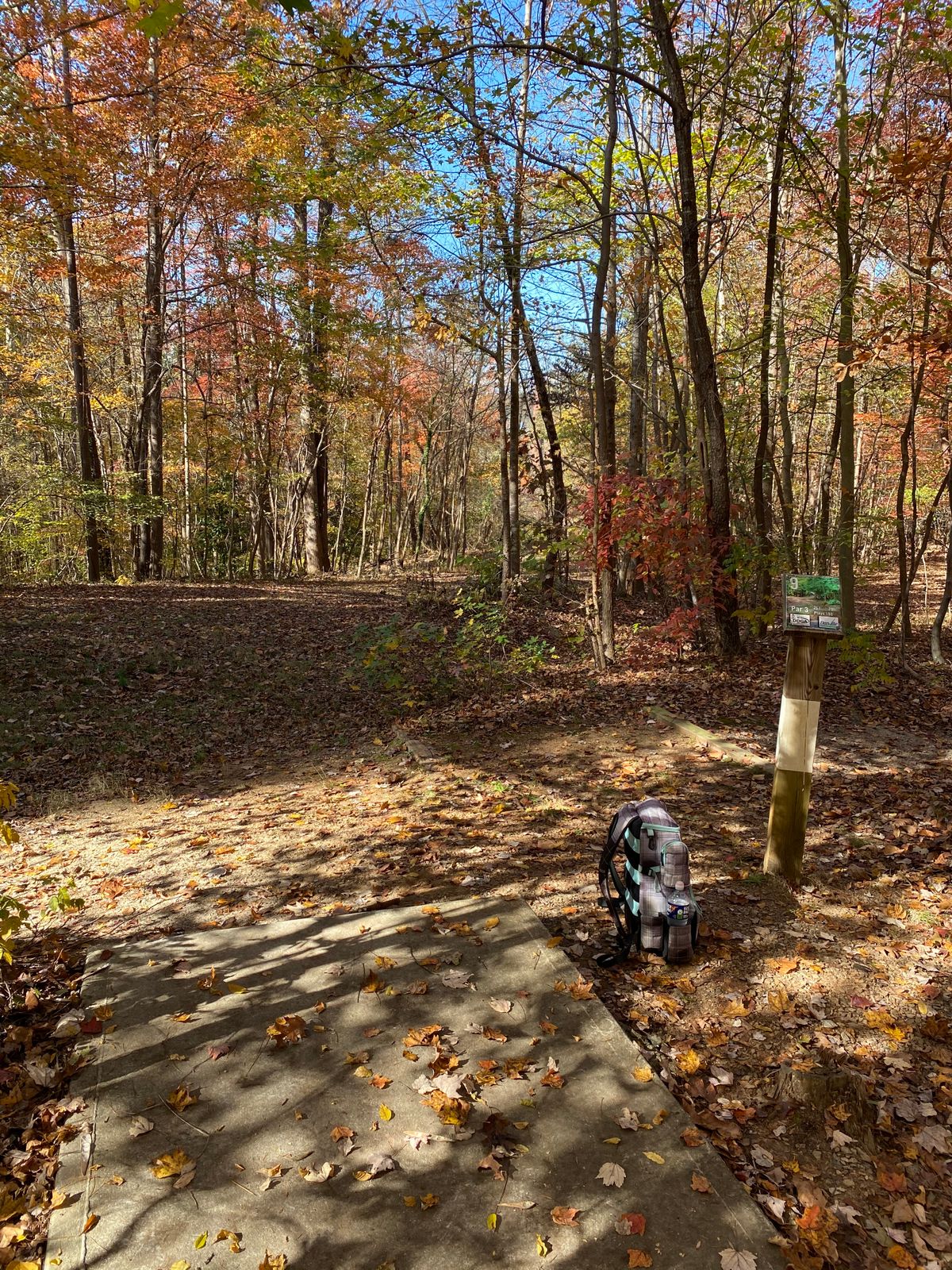 Hole 9