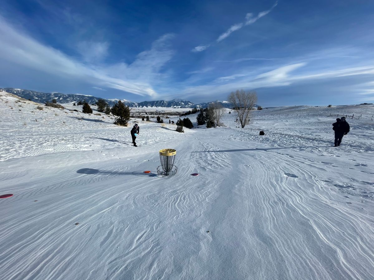 13 after heavy start to winter.