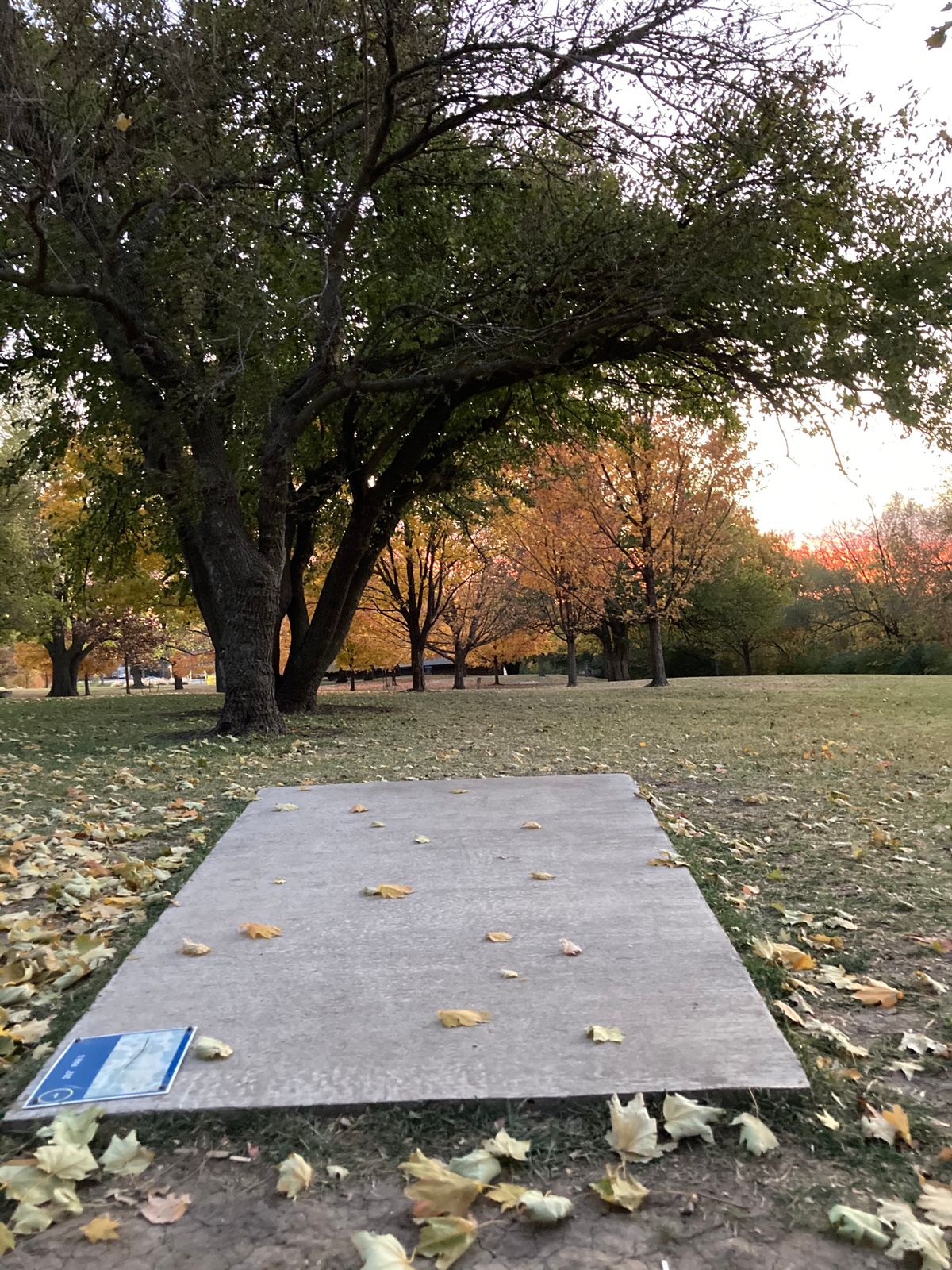 Hole 1