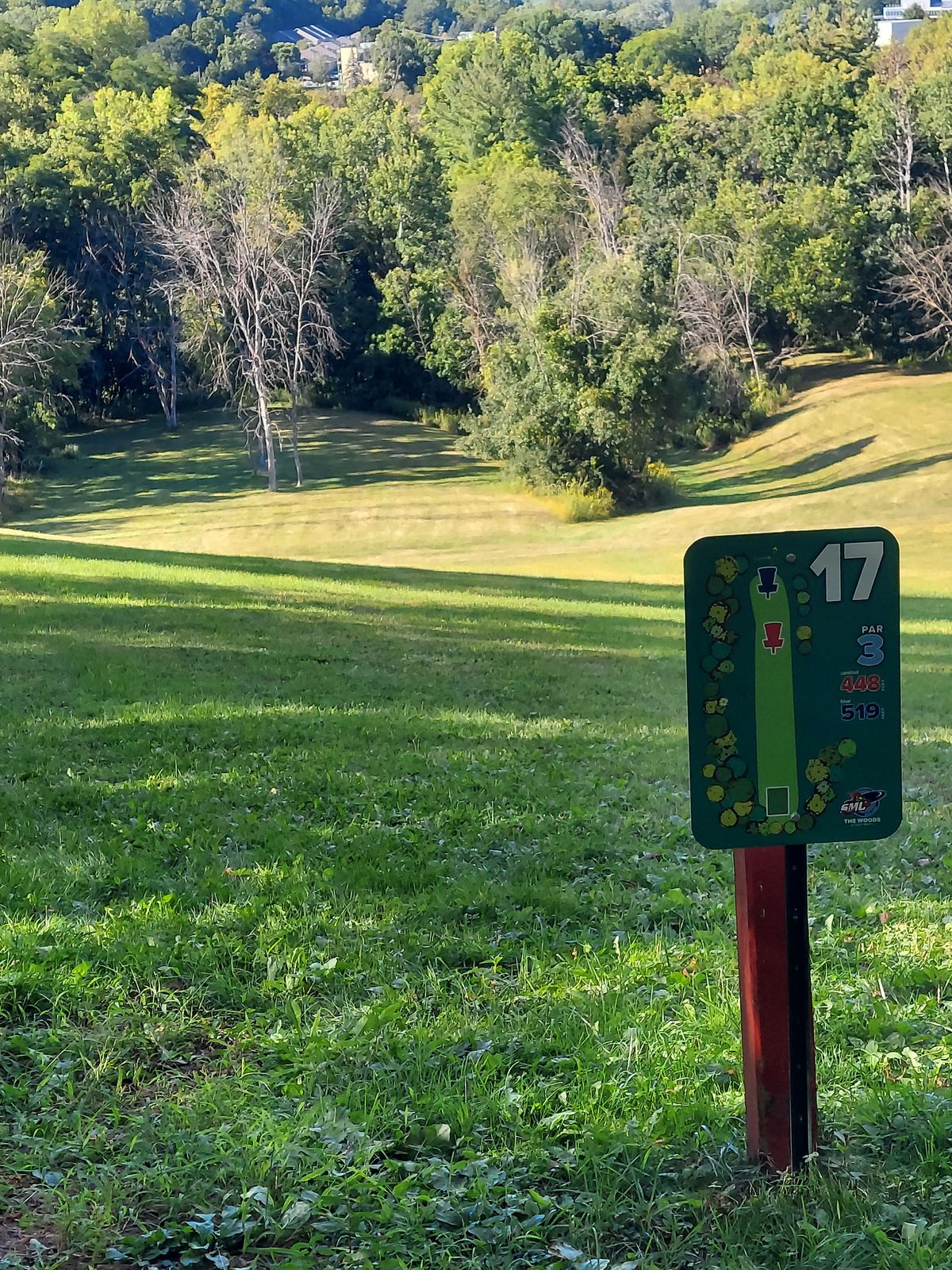 Hole #17