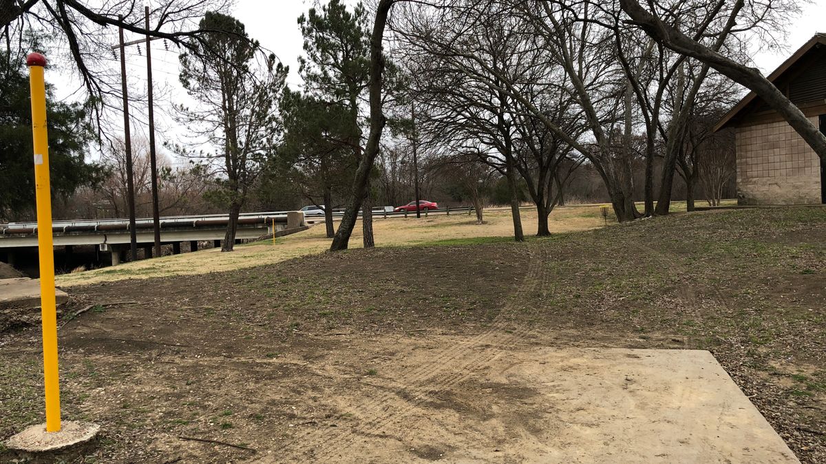 Hole 1