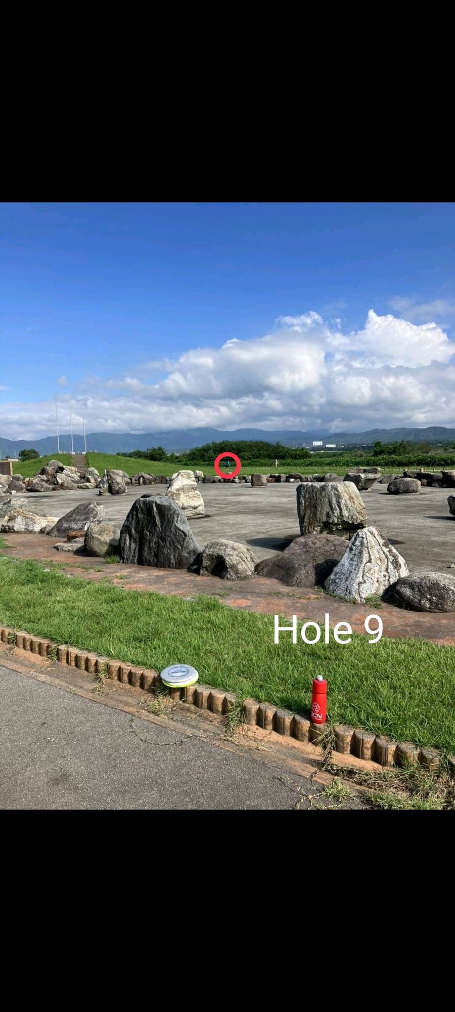Course photo