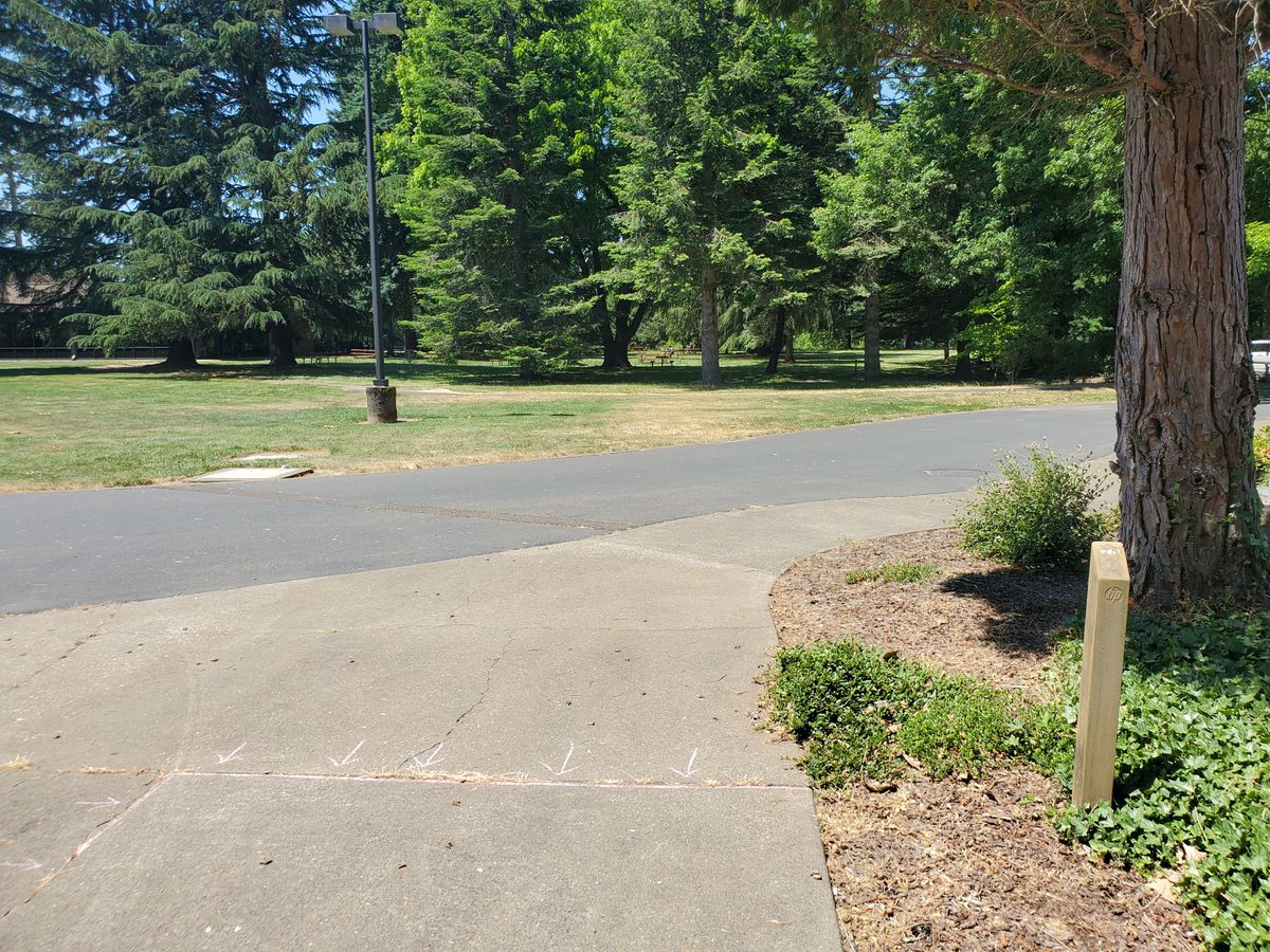 Hole 2