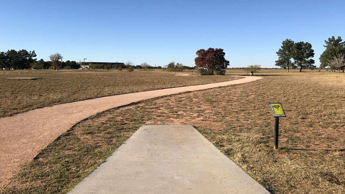 Hole 3