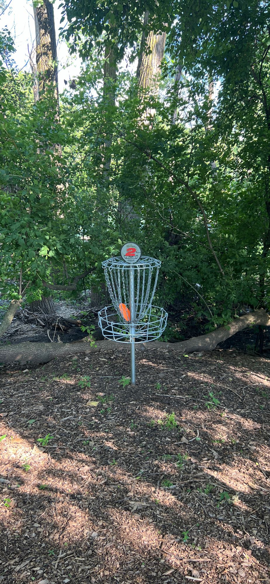 Hole 2 - June 2024