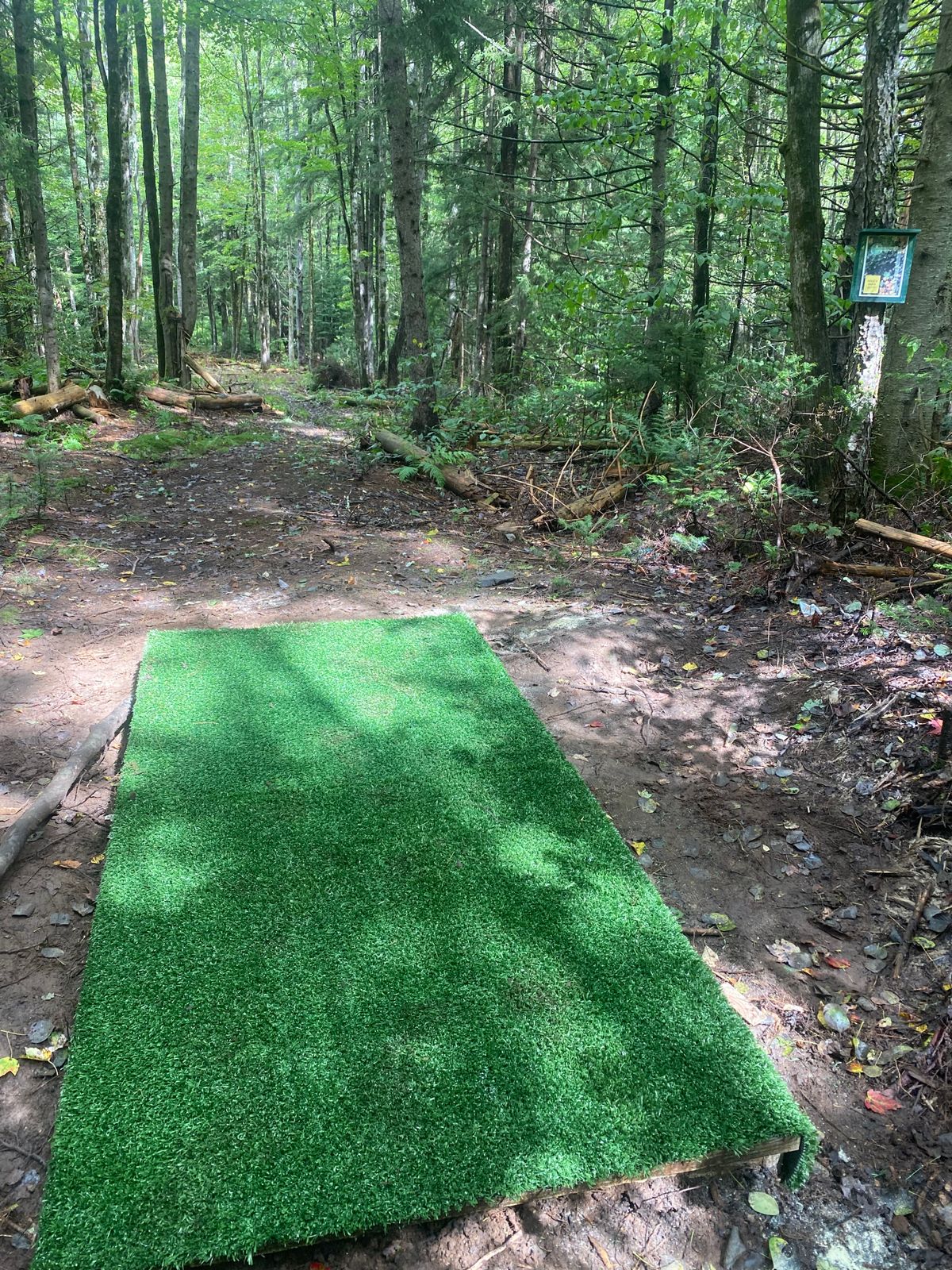 Tee Pad 4