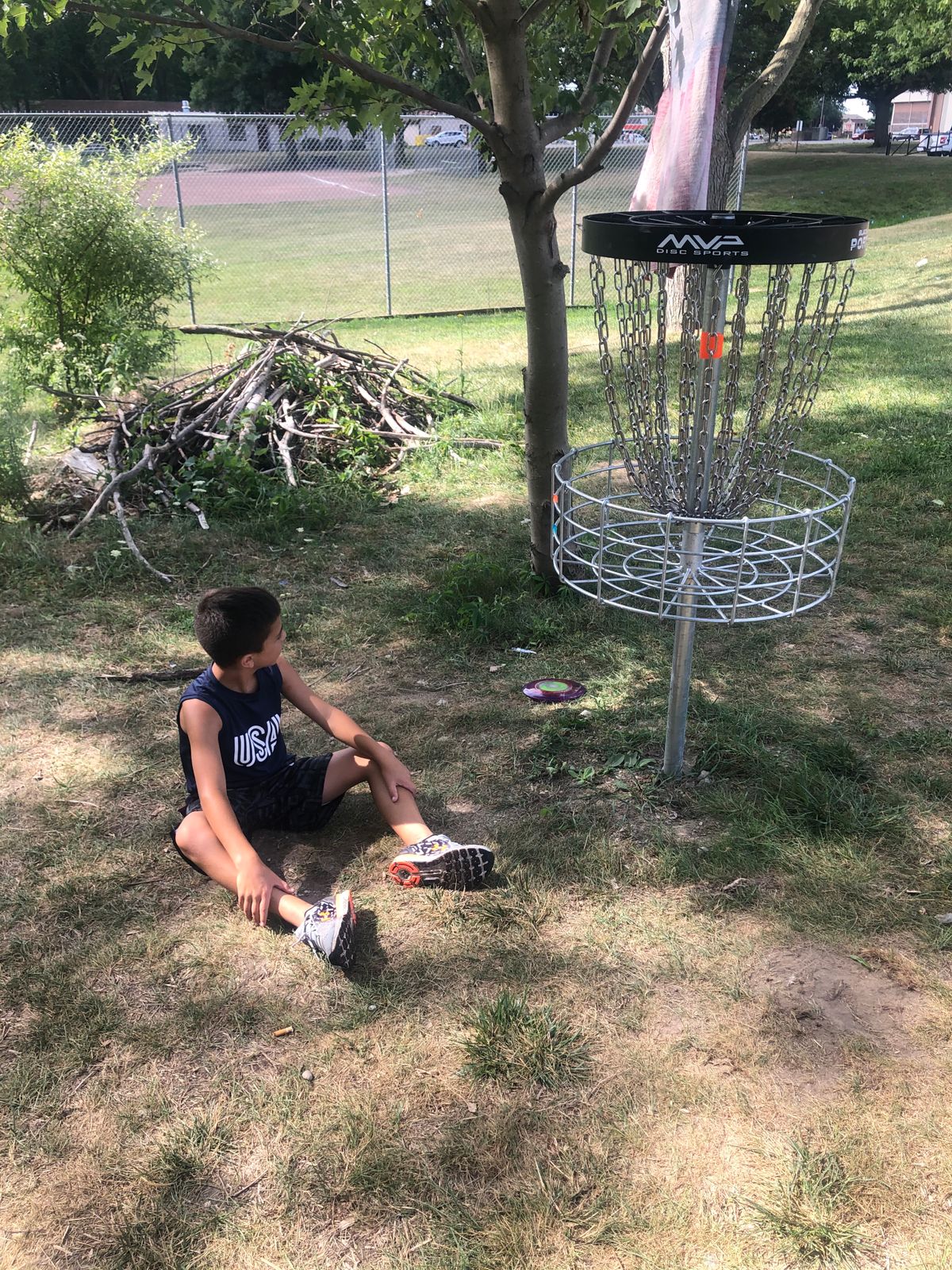 Hole 4