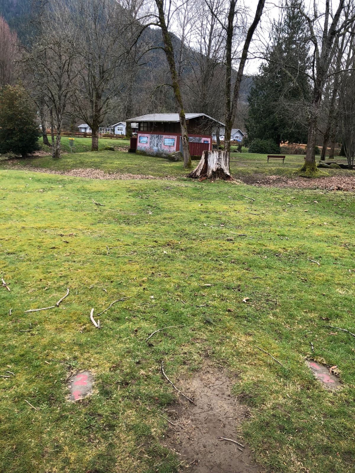Hole 2