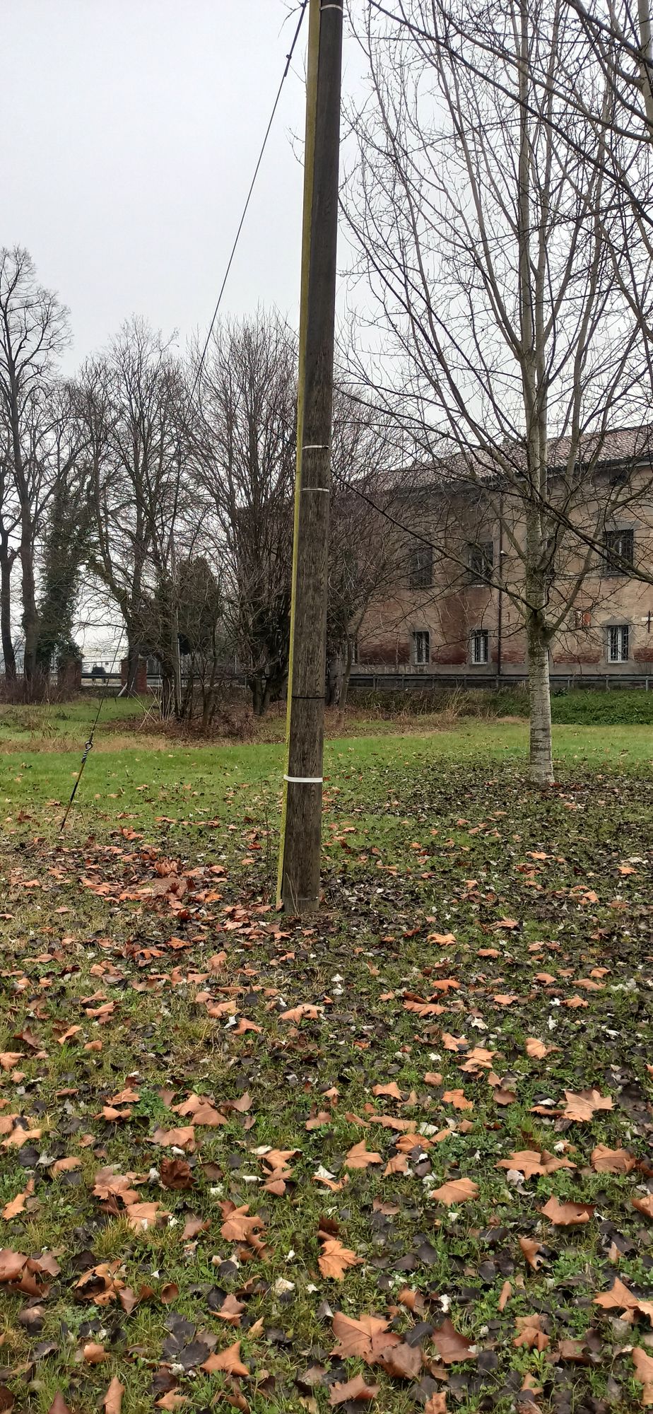 Hole 2 target