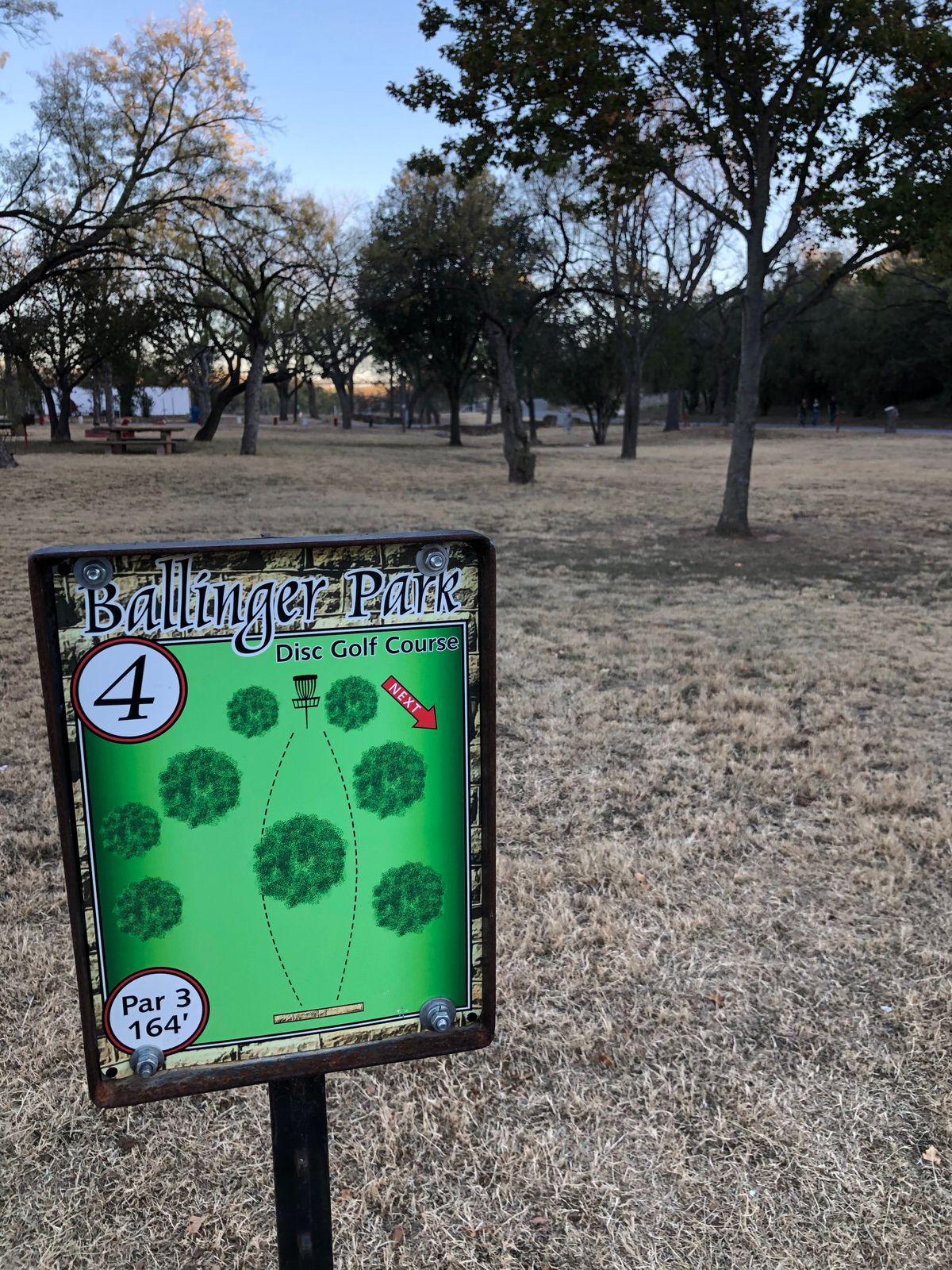 Hole 4