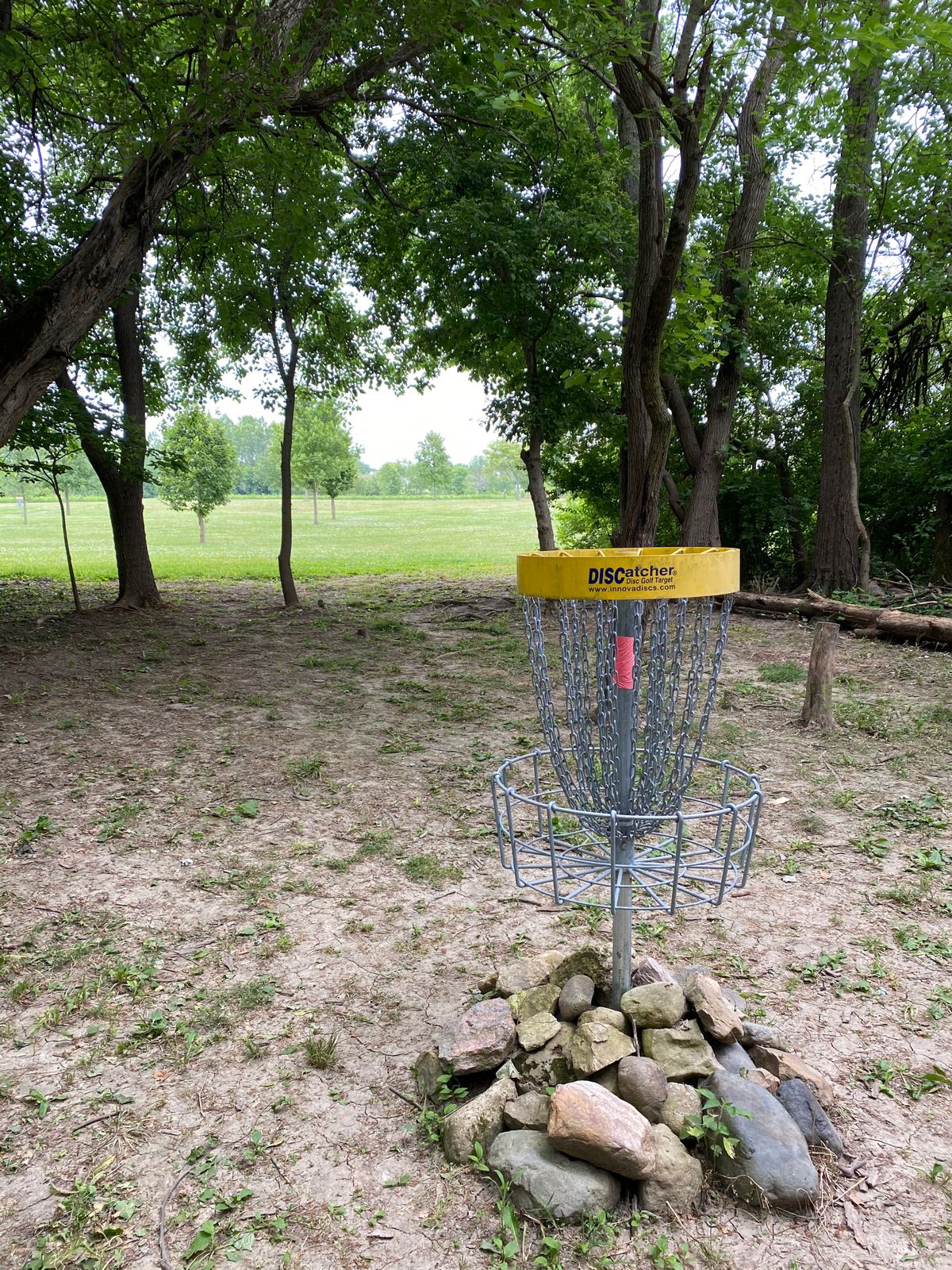 Additional Hole A (Reverse)