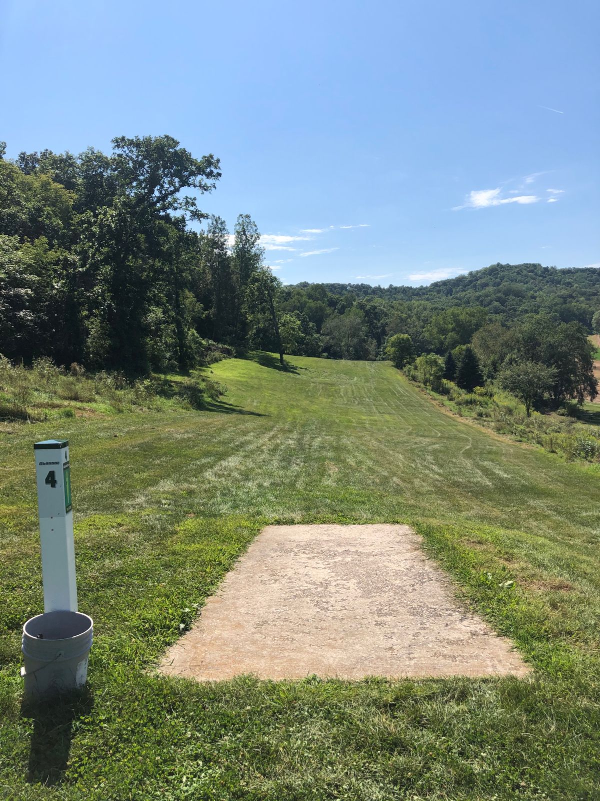 Hole 4 Classic