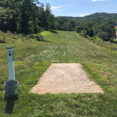 Hole 4 Classic