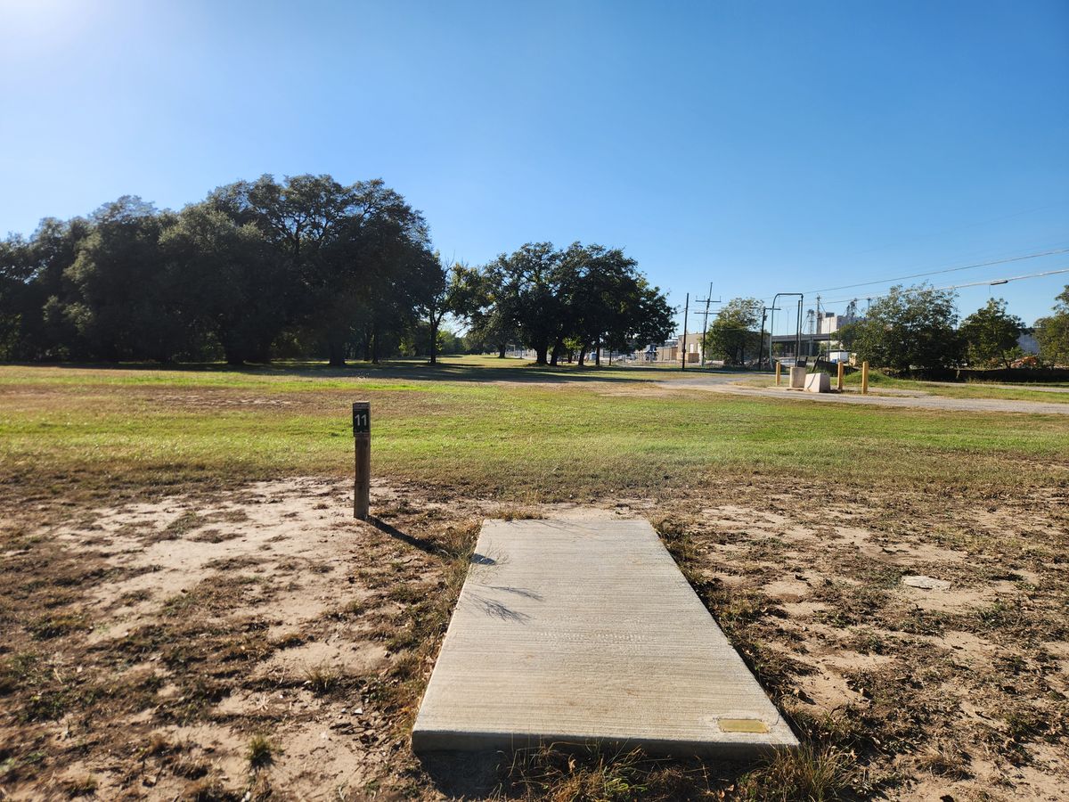 Hole 11