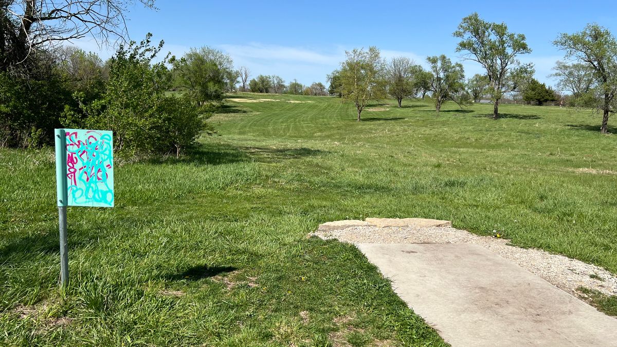 Hole 15