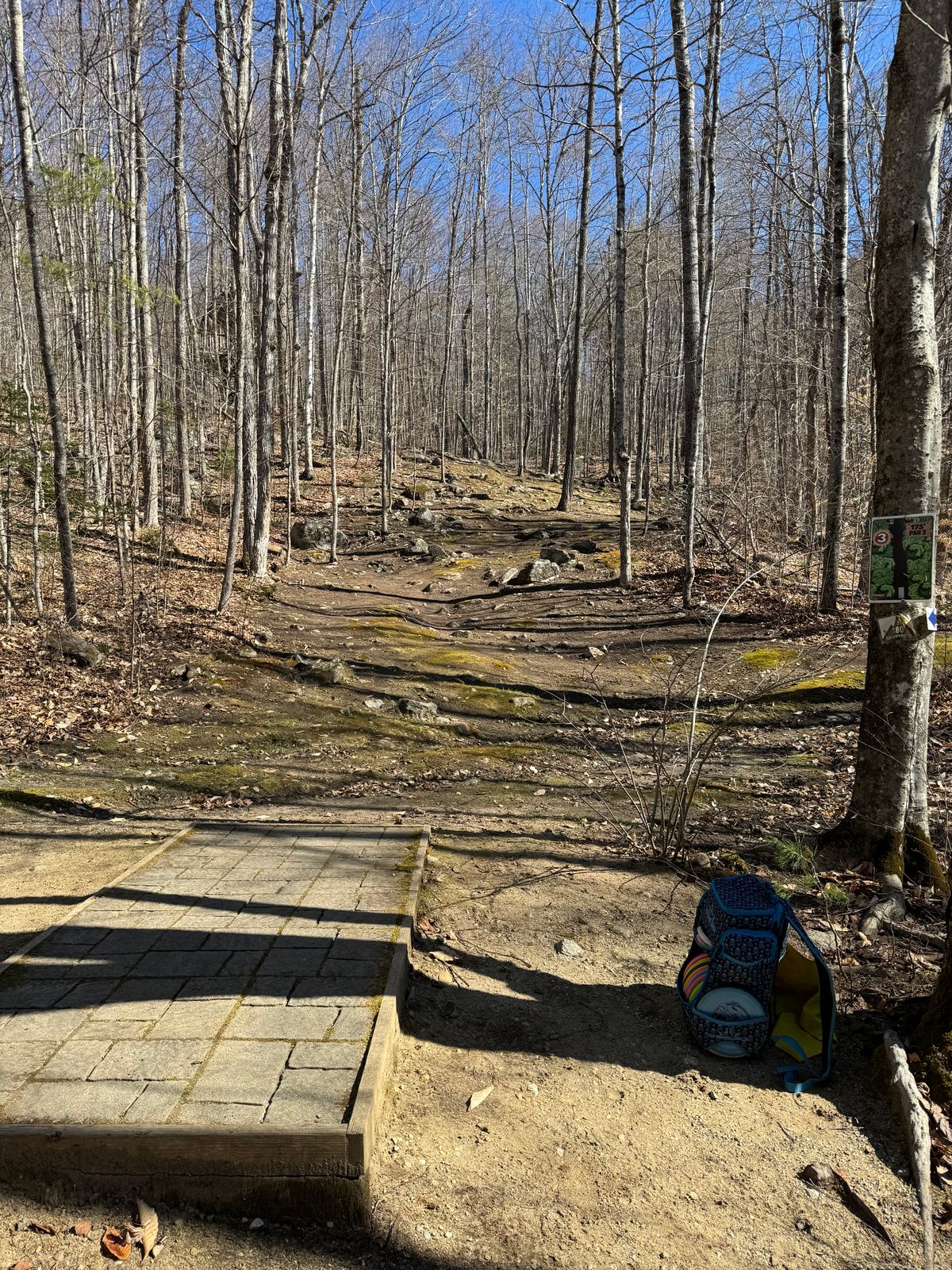 Hole 3