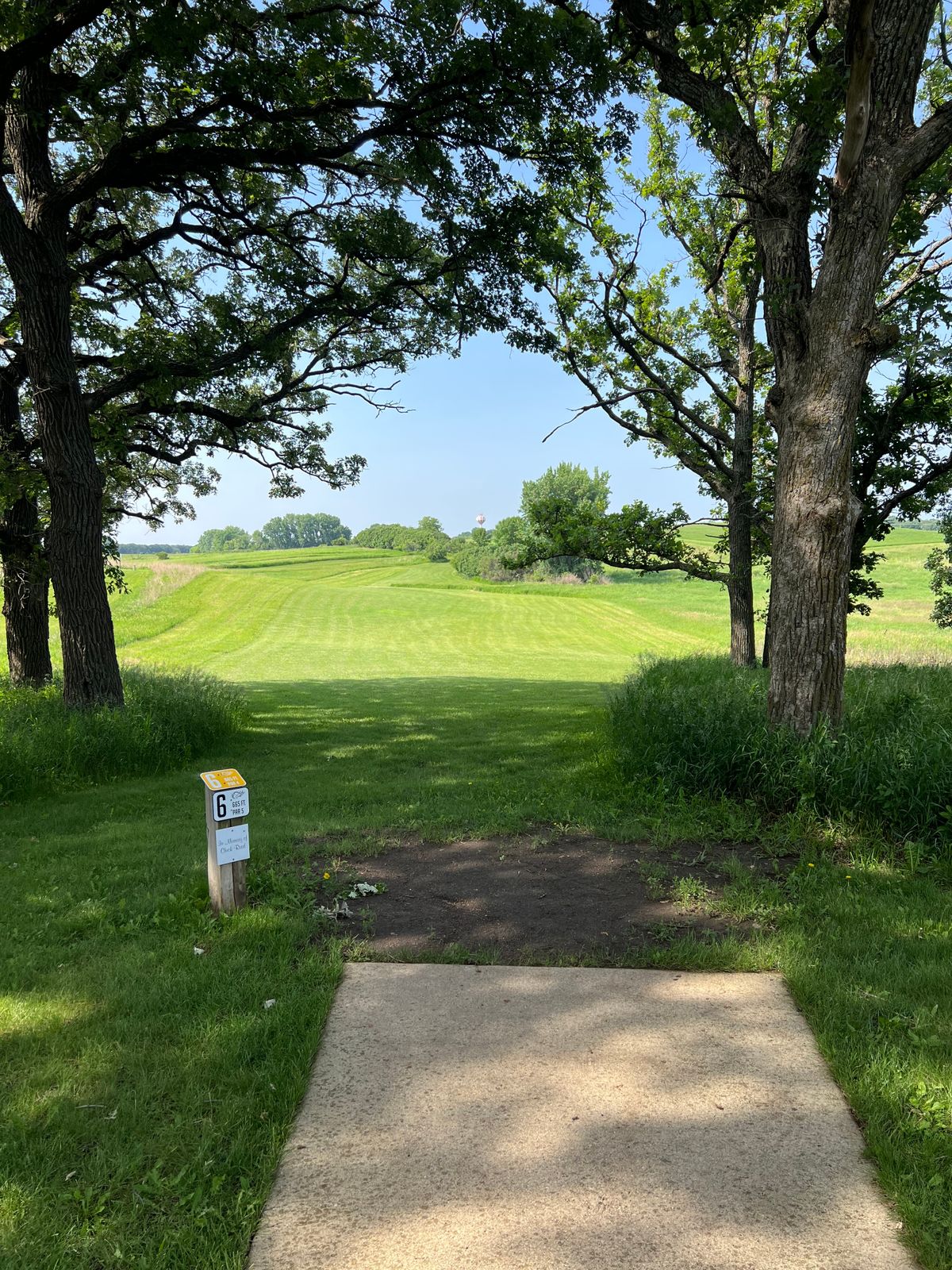 Hole 6