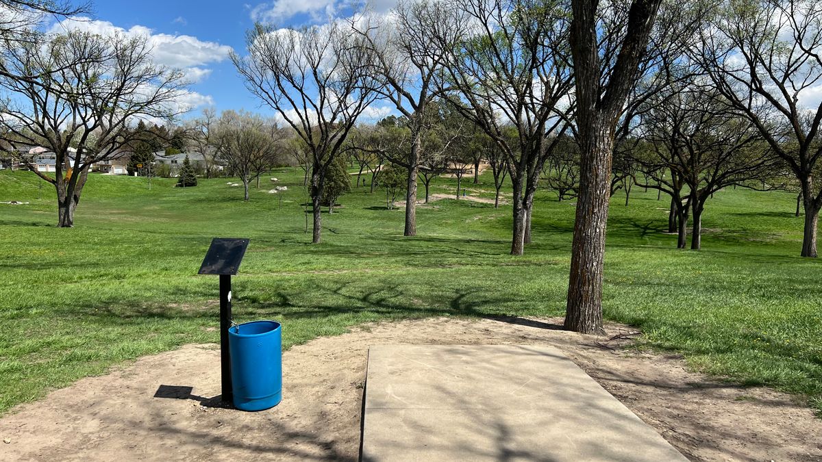 Hole 1