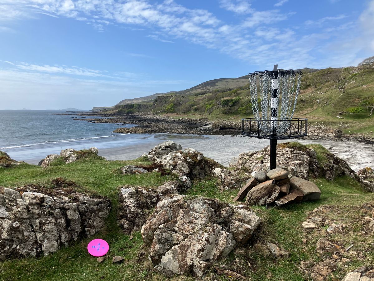 Basket of hole 1