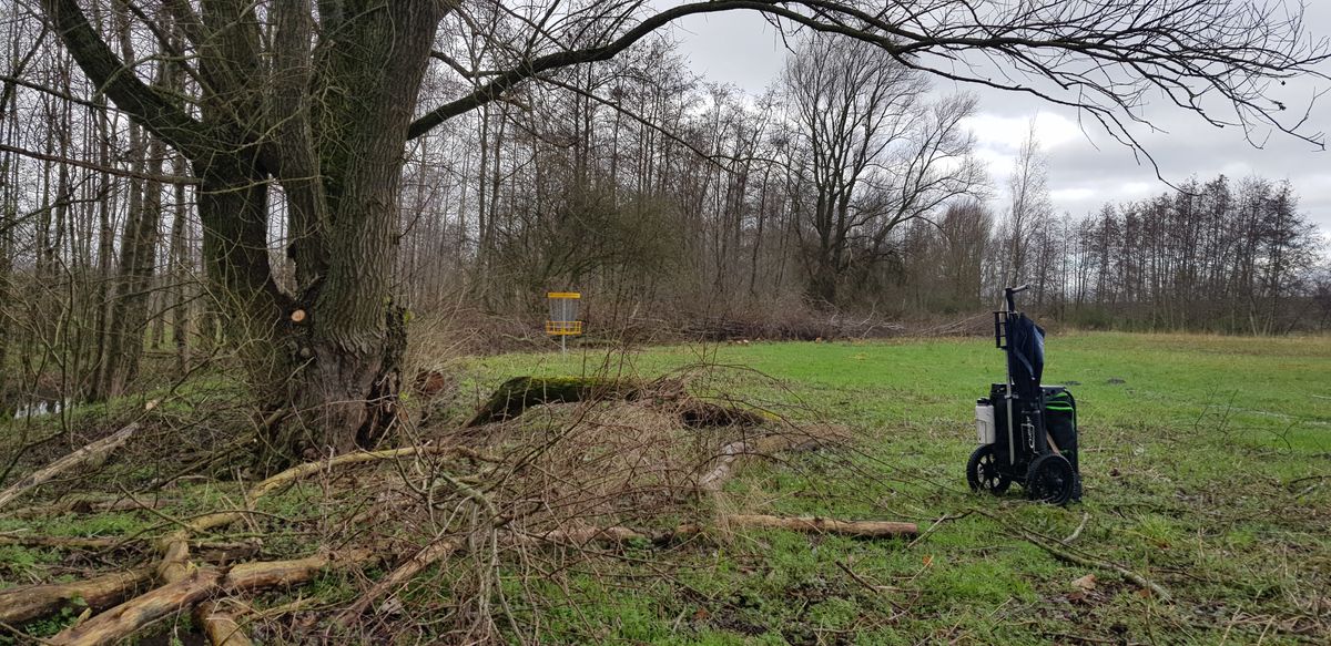 Hole 1