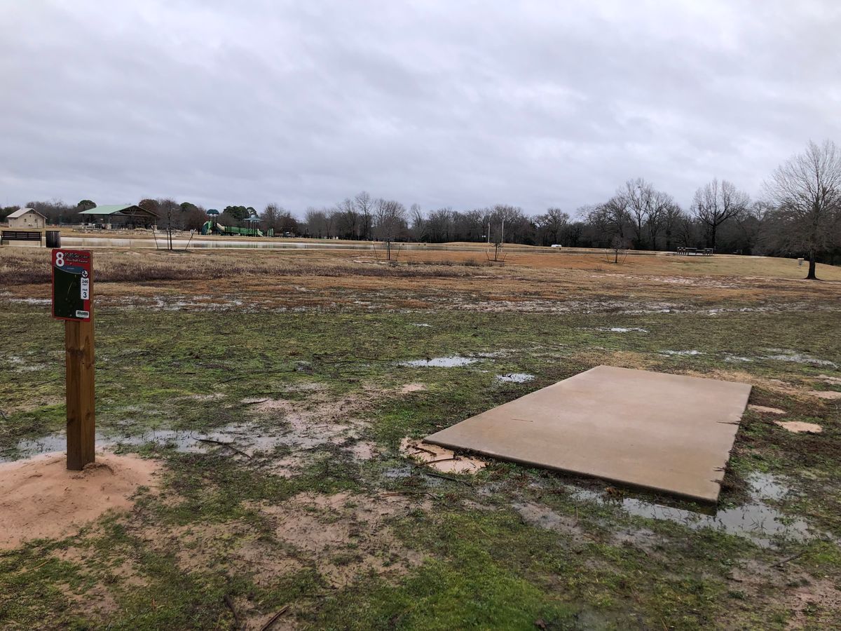 Hole 8