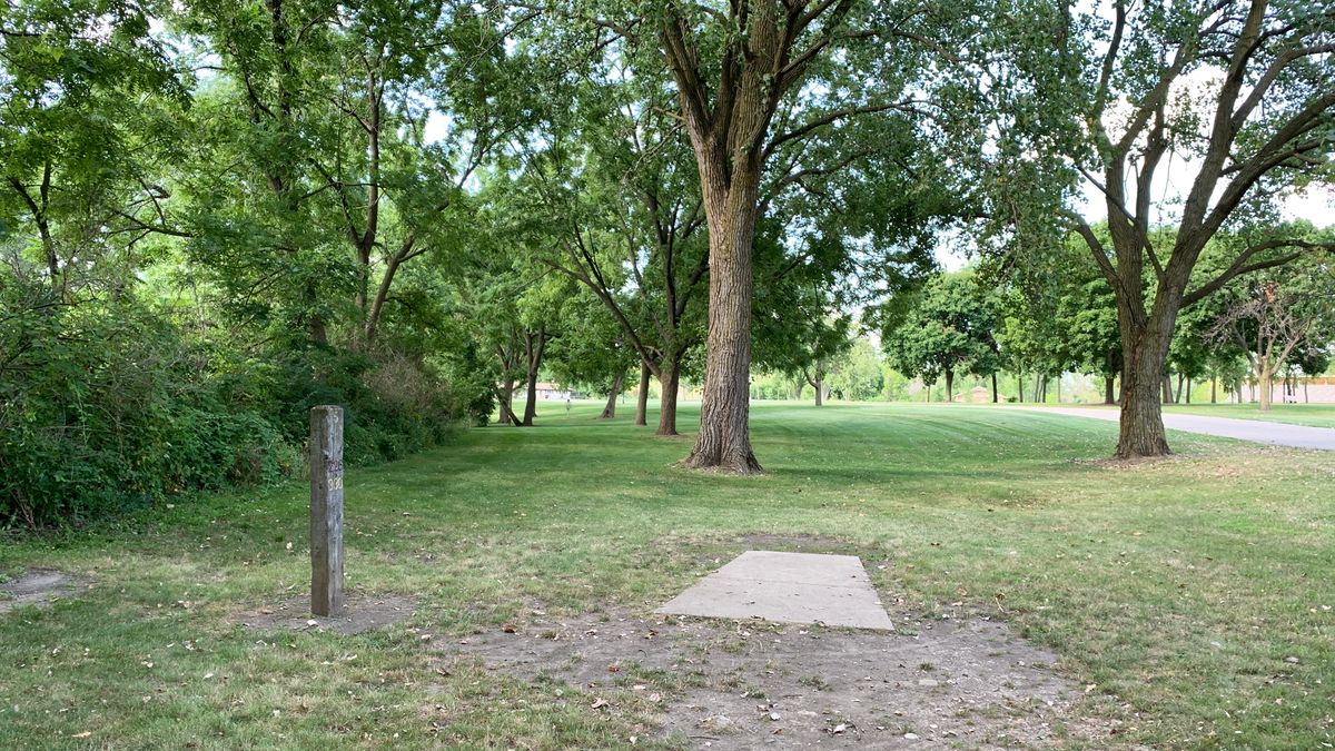 Hole 5