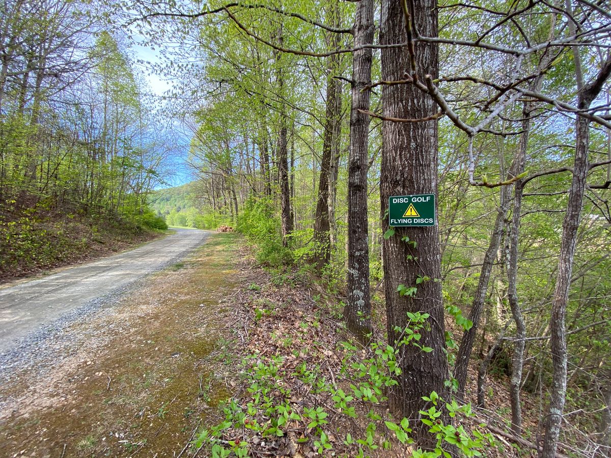 4/16/21 - From the parking lot head left through the gate past the guard shack.
