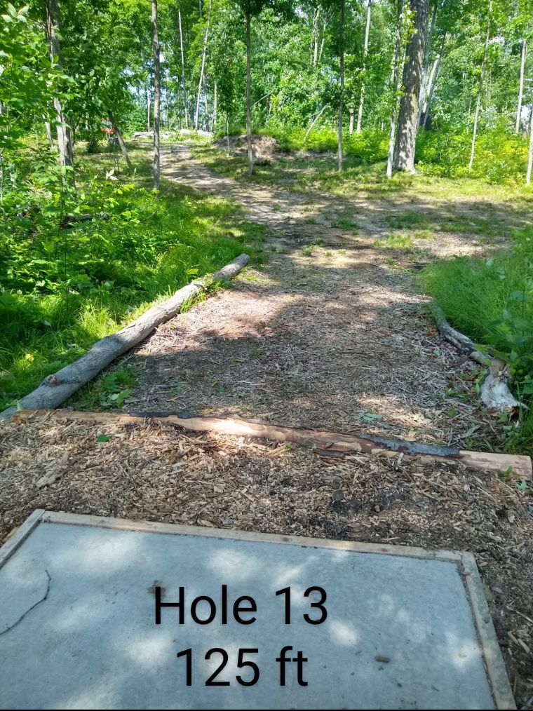 Hole 13