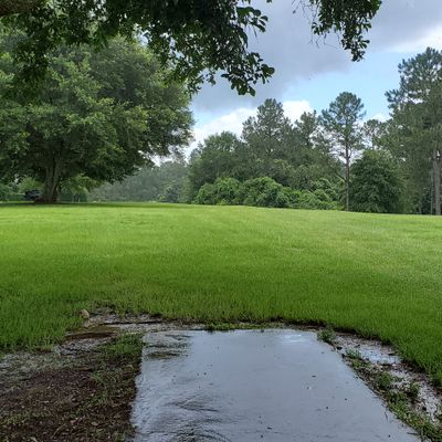Tee #18, no sign