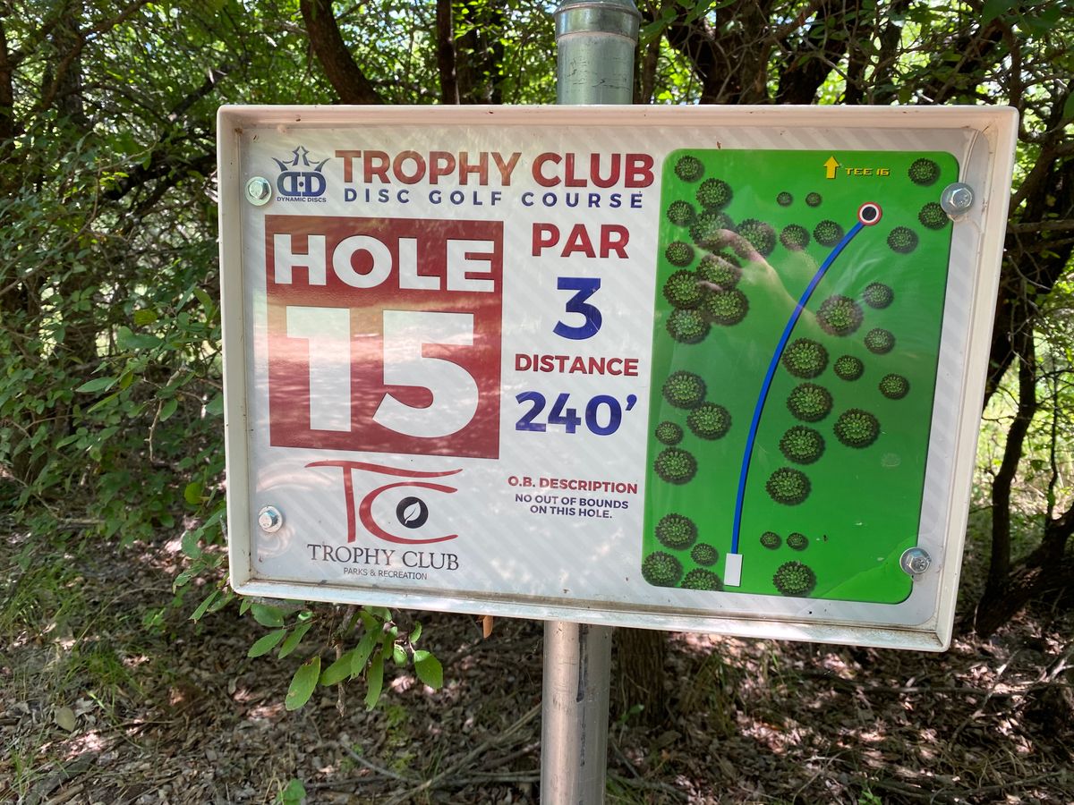 Hole 15