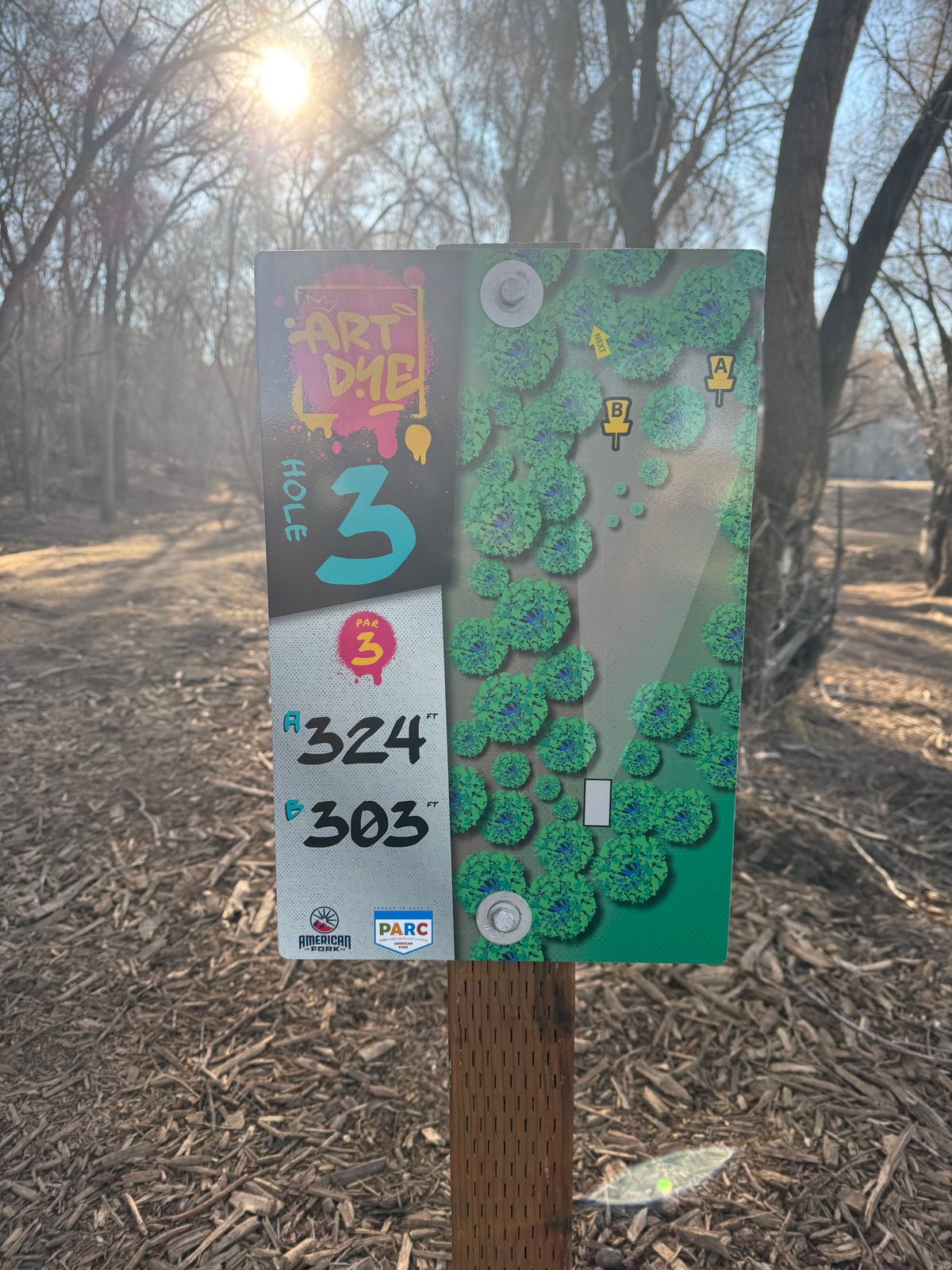 Hole 3