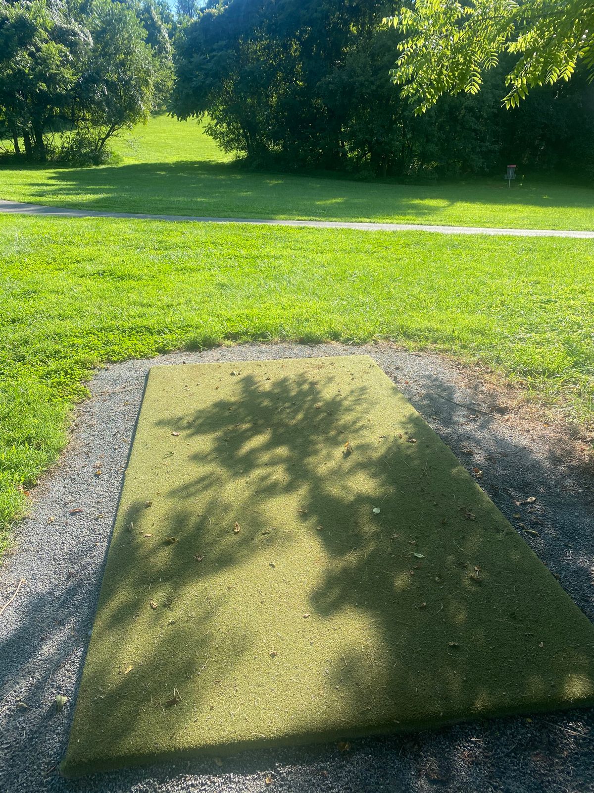 Hole 5