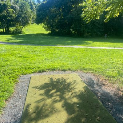 Hole 5