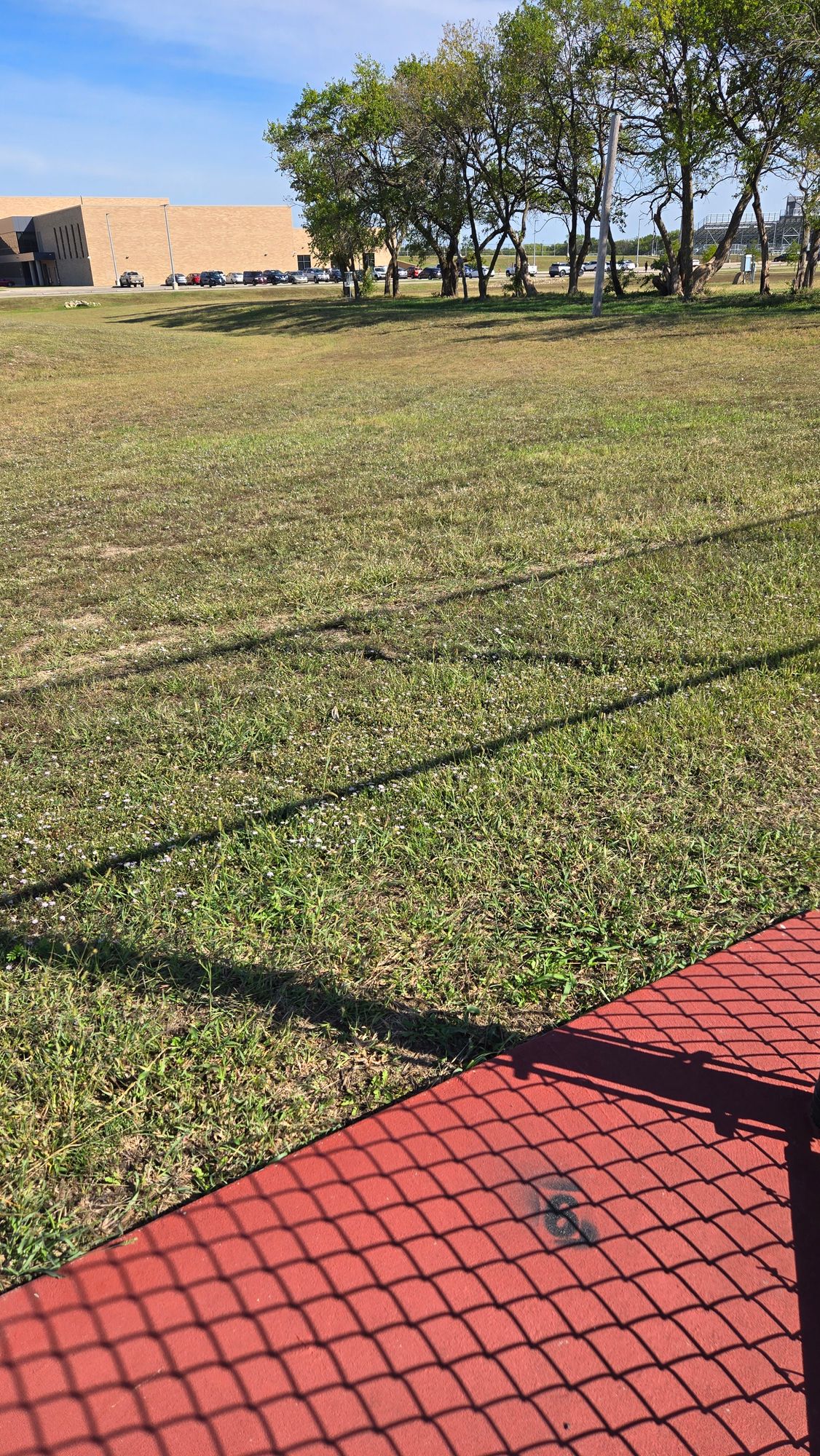 Hole #6 (black)