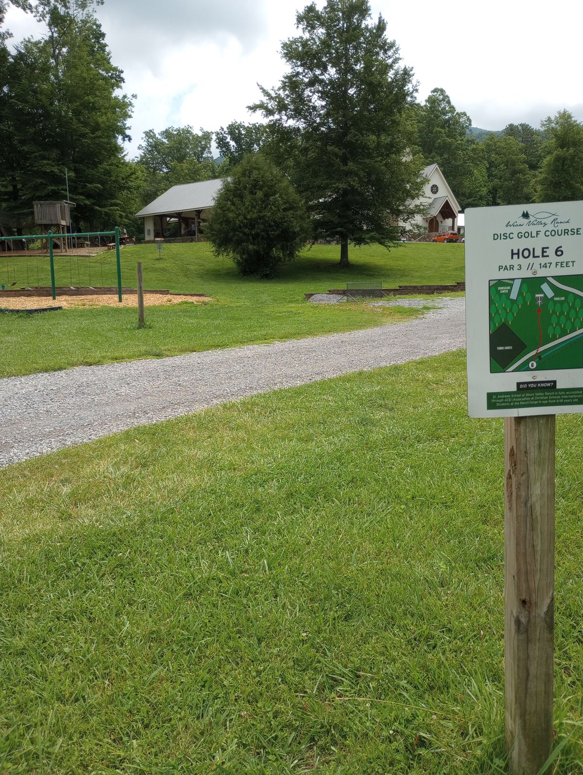 Hole 6