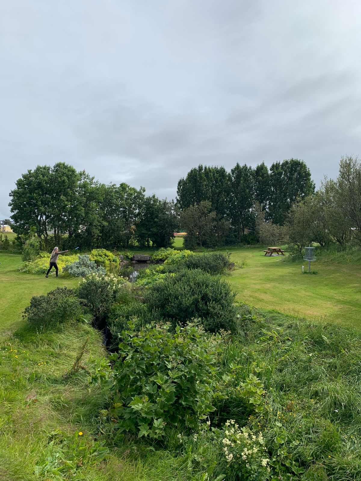 Hole 2