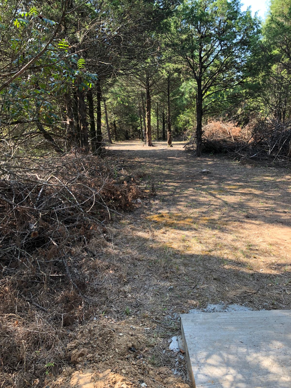 Hole 8