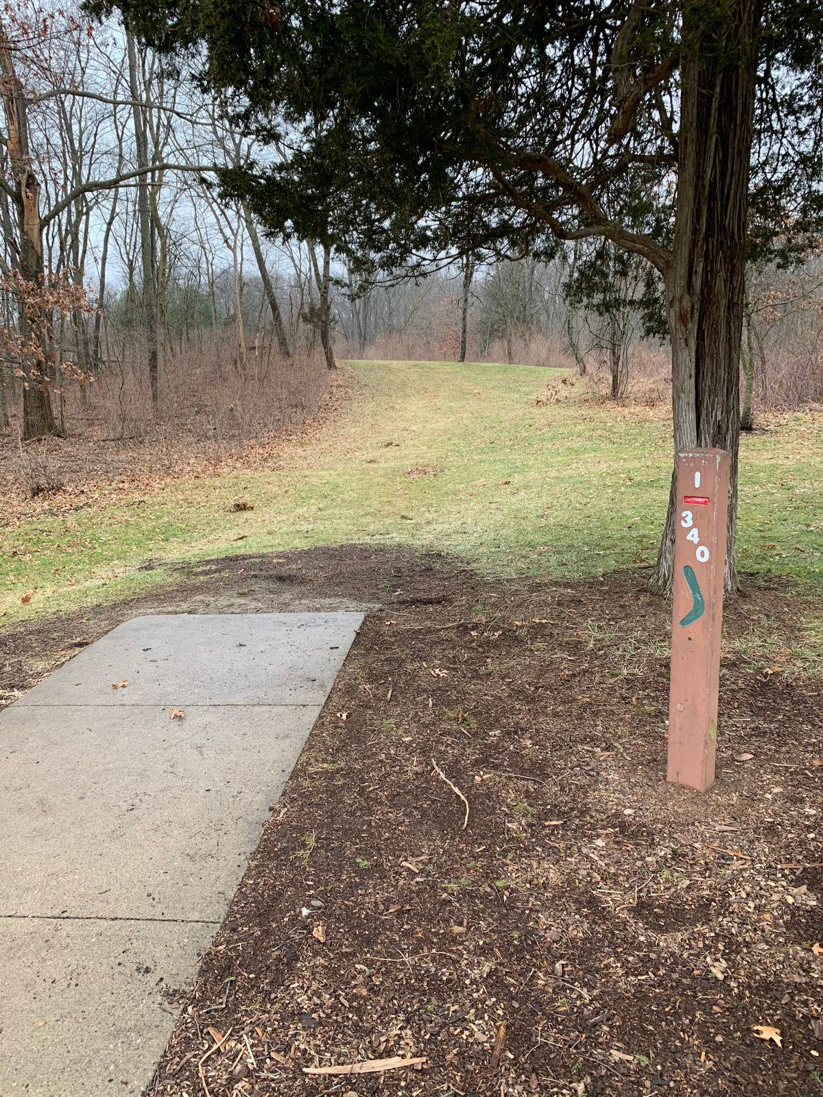 Hole 1