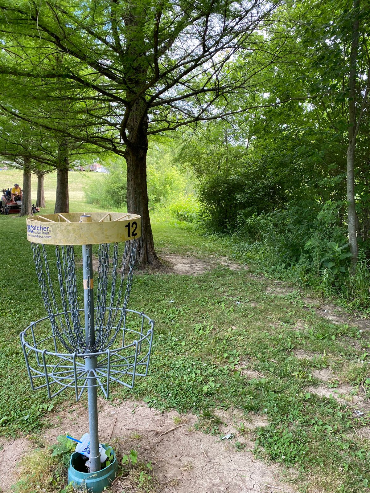 Hole 12 (Reverse)