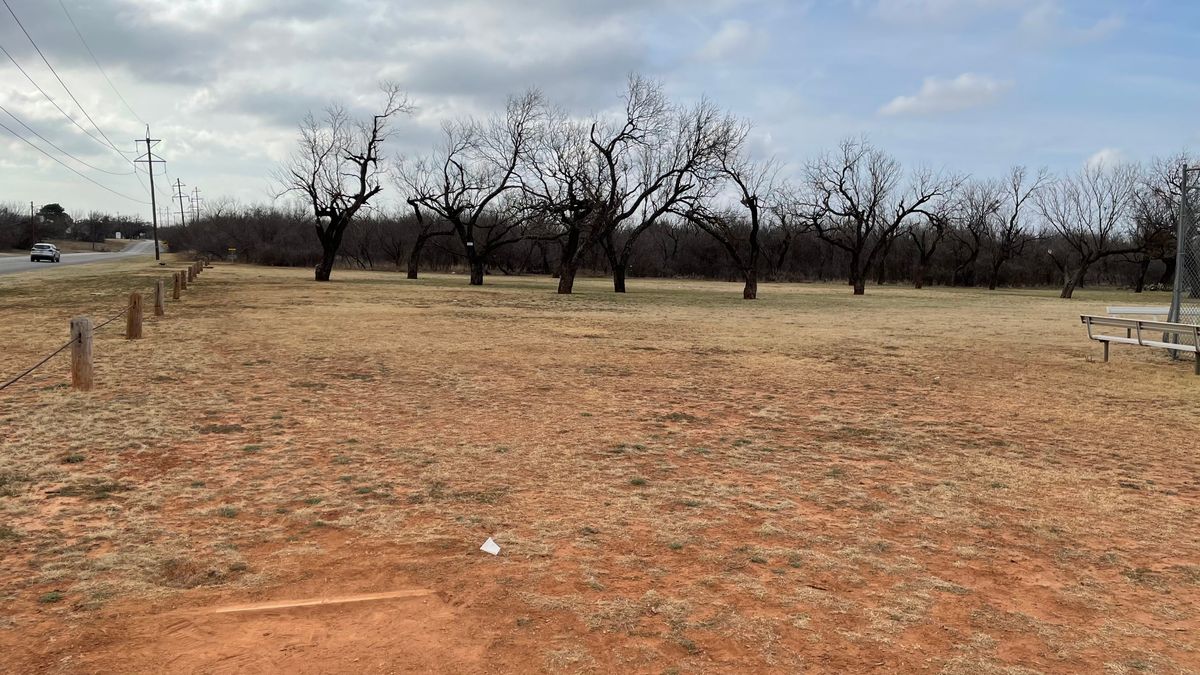 Hole 7