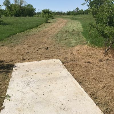 Hole 2 from tee