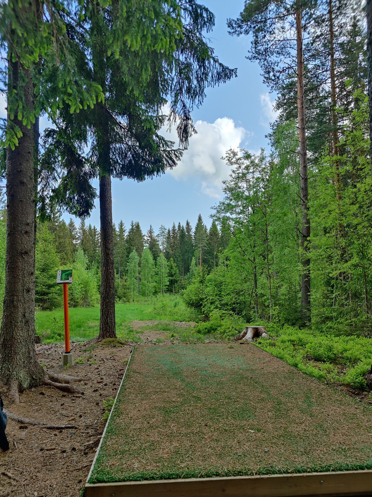 7 väylä